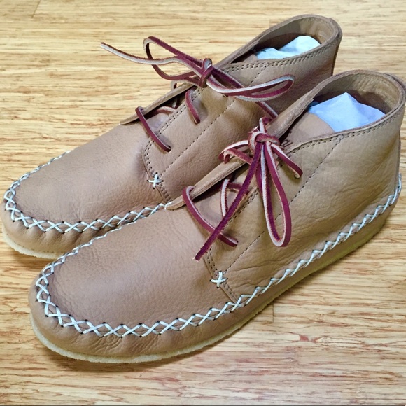 danner moccasins